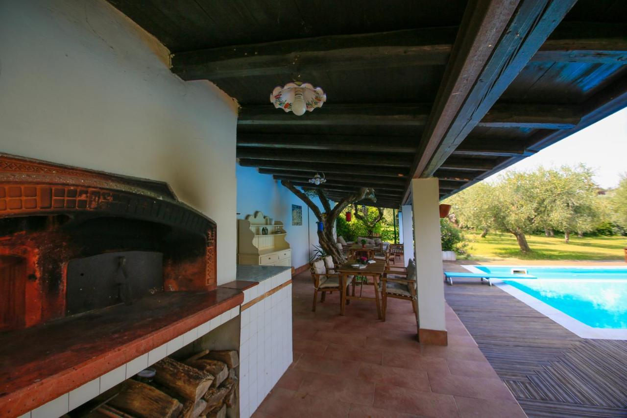 B&B Arli Torrevecchia Teatina Exterior photo